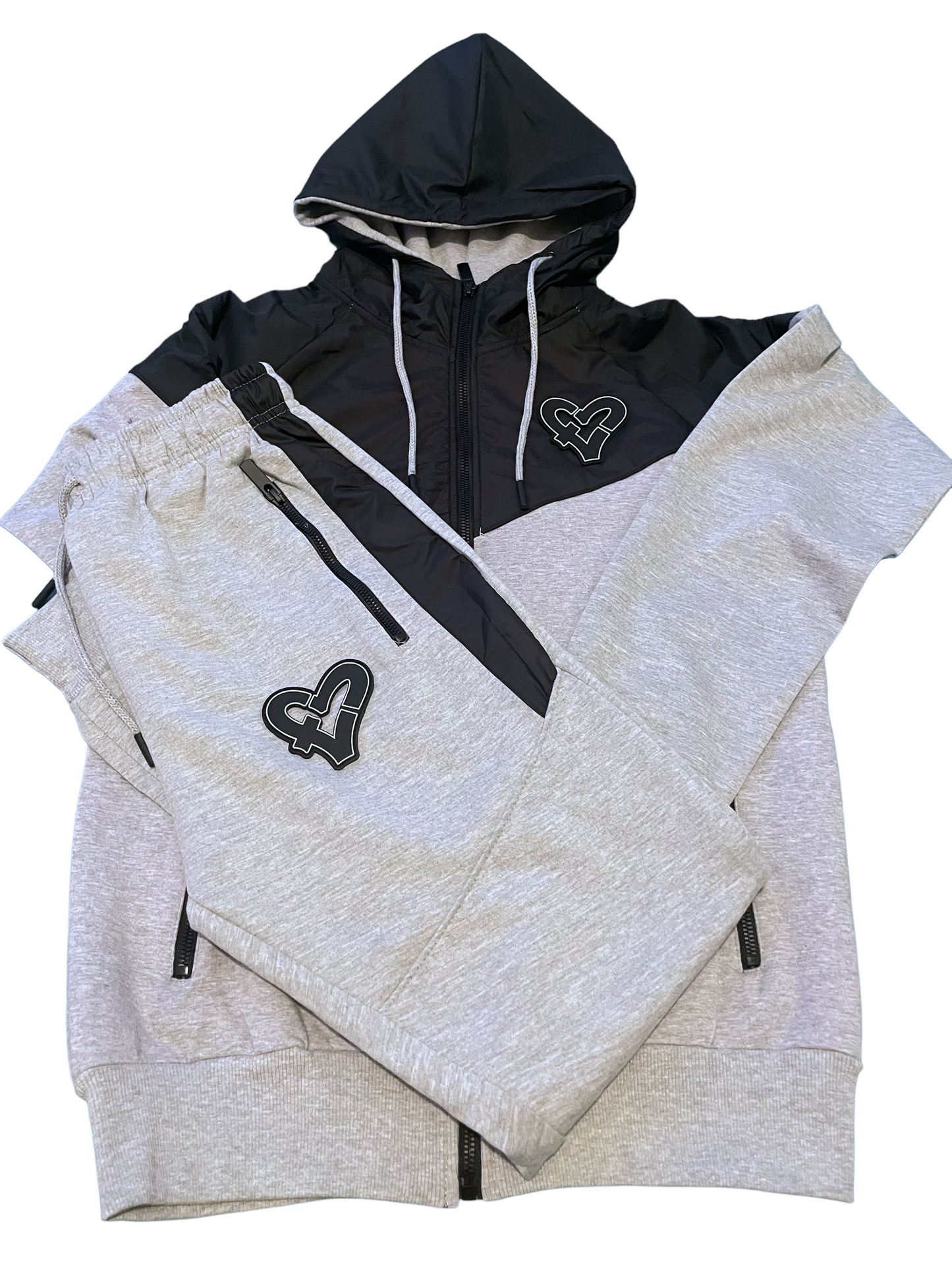 L4M TECH FLEECE